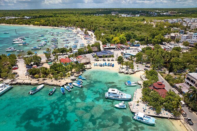 Isla Saona Private Full-Day Catamaran Experience - Discovering the Itinerary and What Makes It Special