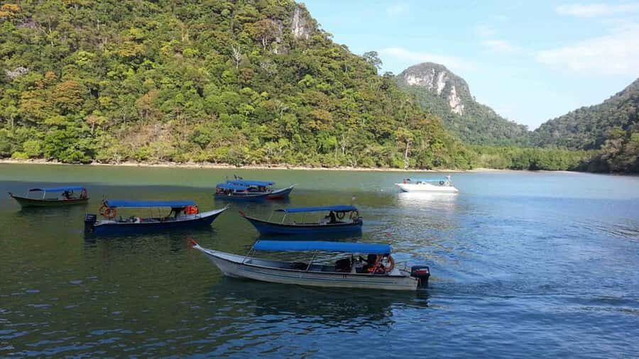 Island Discovery Boat Adventure in Langkawi with Pick Up - What to Expect: A Typical Tour Day