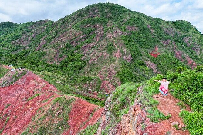 Island Hopping Tour in Flaming Red Coast, Hong Kong Geopark - Practical Details and What You Should Know