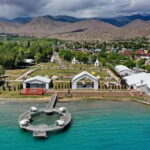 Issyk Kul Adventure: Lake Swim, Hot Springs & Ruh Ordo Tour - A Cultural Journey at Rukh Ordo
