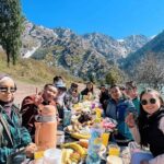 Issyk Lake & Bear Waterfall In Turgen Gorge+Golden Man museum - What the Tour Includes & What to Keep in Mind