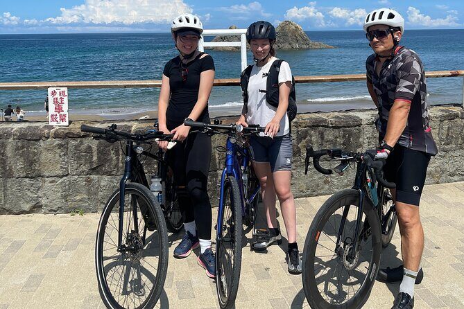 Itoshima Mountain Panorama and Scenic Coastline E-bike Tour - Experience Highlights & Practical Details