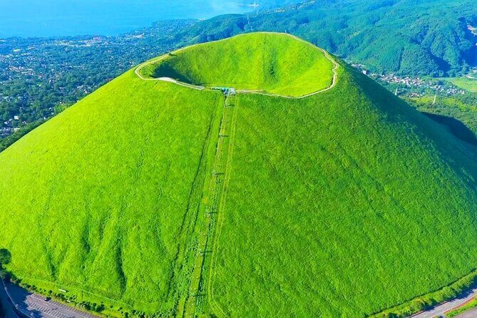 Izu Mount Omuro Day Tour: Atami Beach Line,Ropeway,Jogasaki Coast - Transportation, Group Size, and Value