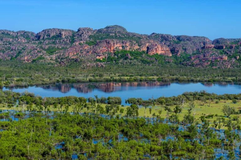 Jabiru: Guided Flight over Kakadu National Park - Authentic Experiences from Travelers