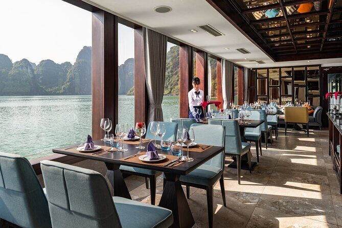 Jade Sails Luxury Halong Bay & Lan Ha Bay 1 Day Cruise from Hanoi - Potential Drawbacks & Considerations