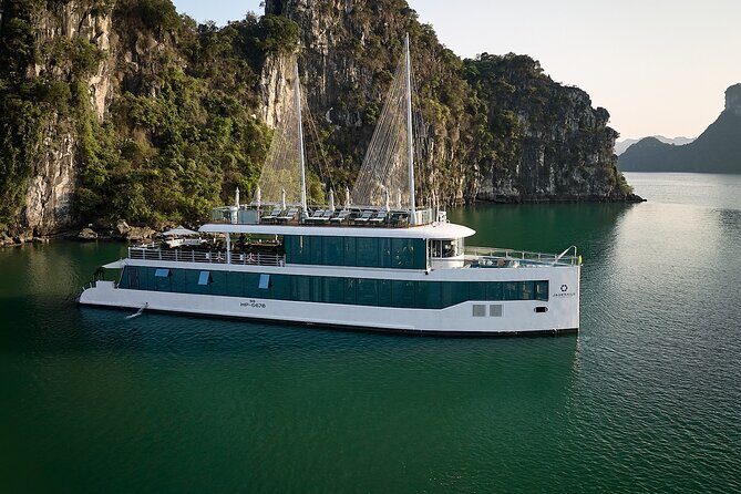 JADE SAILS - MOST LUXURY TOP VIP CRUISE IN HALONG BAY - 1 Day - Who Should Consider This Tour?