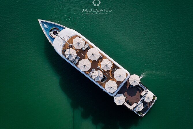 Jade Sails: The Most Elegant Day Cruise to Halong & Lan Ha Bay - Who Will Love This Tour?