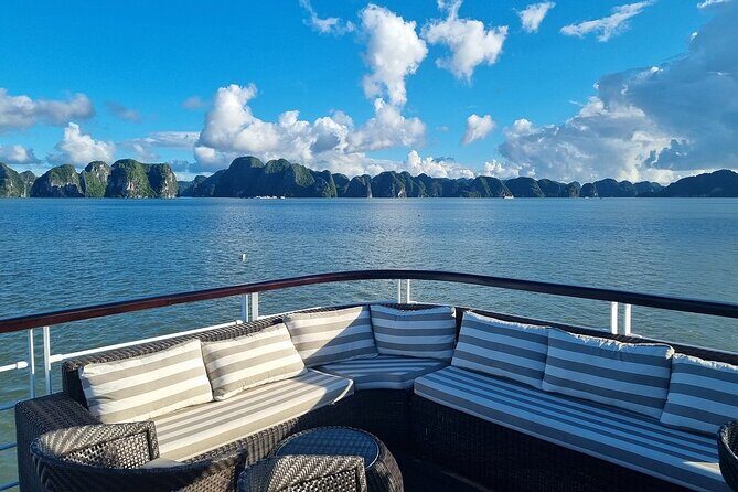 Jade Sails: The Most Luxury Day Cruise Explore Lan Ha Bay - What Sets This Tour Apart