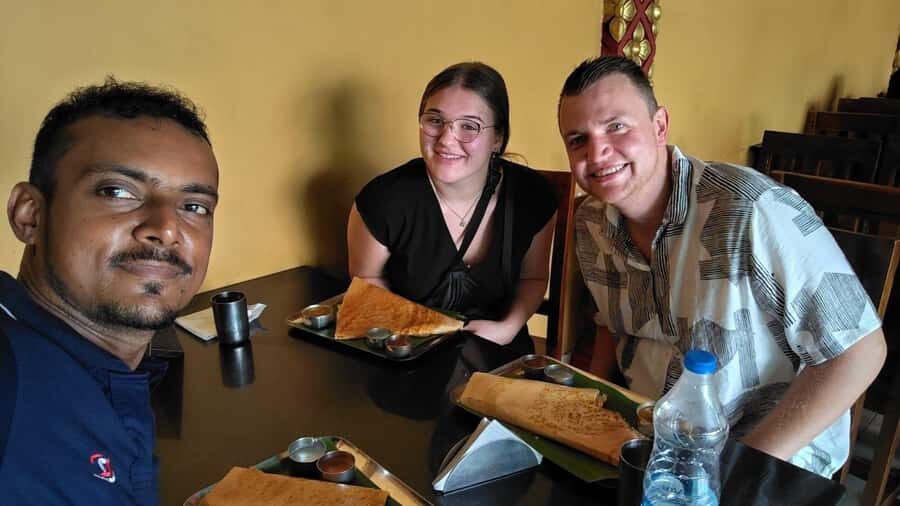 Jaffna: Night Bazaar and Street Food Bike Tour - Practical Details and Tips