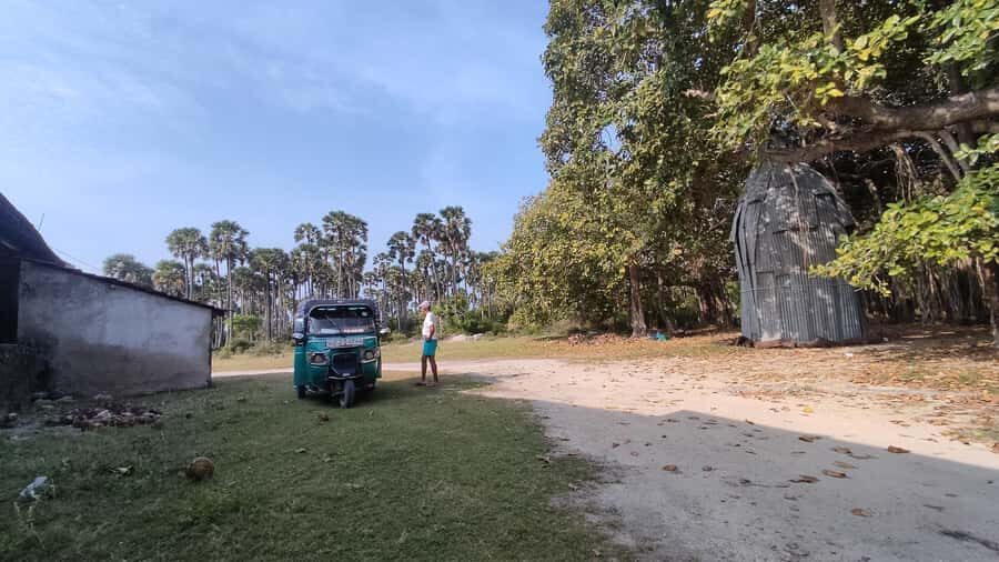 Jaffna: Private Guided Tour of the City by Tuk-Tuk - Transportation and Practicalities