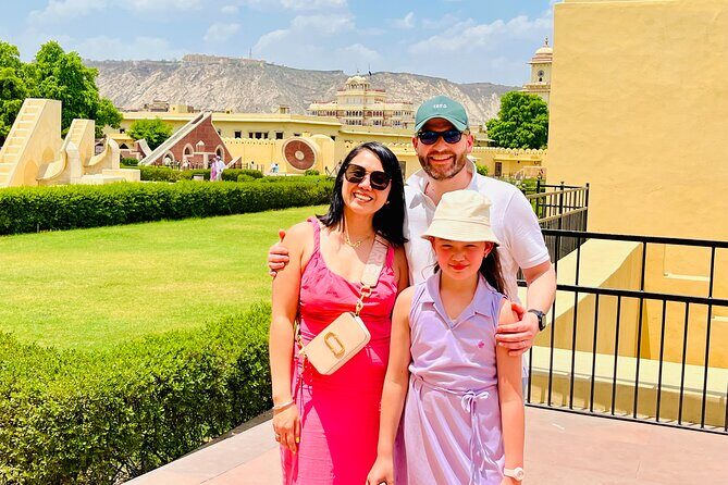 Jaipur: 2 Days private City Tour With Guide - Practical Considerations