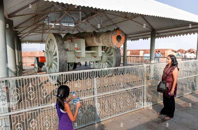 Jaipur: 4 Hours Nahargarh and Jaigarh Forts Tuk-Tuk Tour - What Makes This Tour Stand Out?