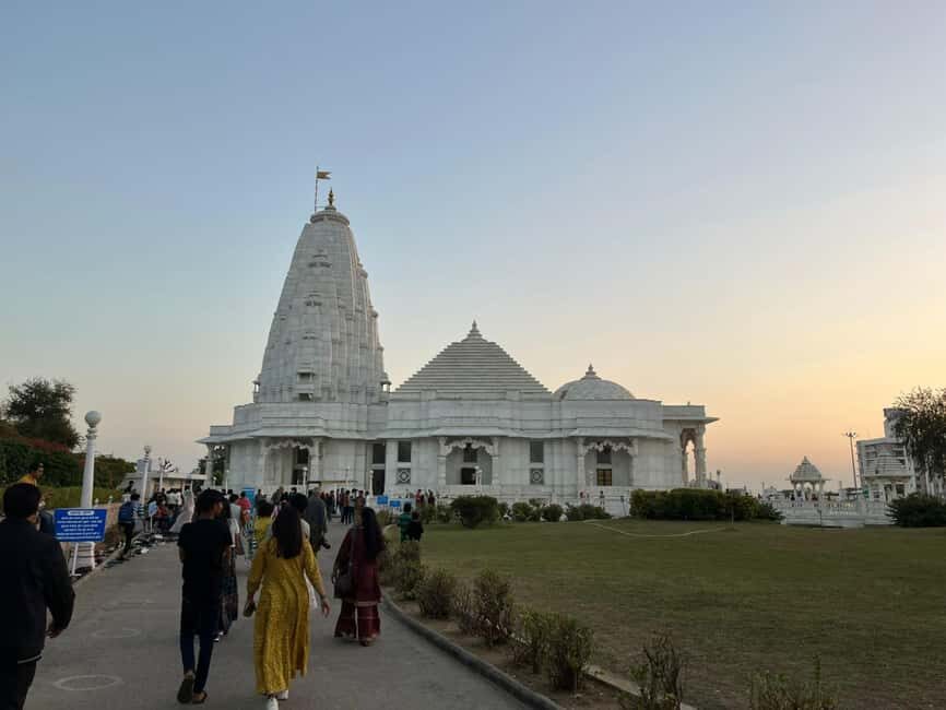 Jaipur: A Guided Heritage Sightseeing Adventure - What Reviewers Say