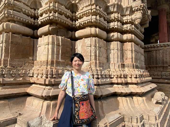 Jaipur: Abhaneri Step Wells & Haunted Bhangarh Day Tour - The Practical Details