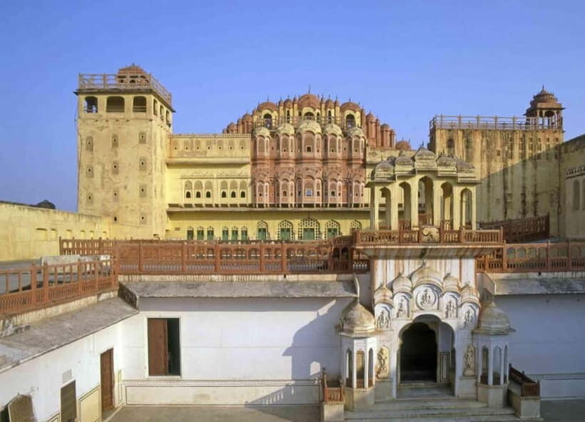 Jaipur: Amber Fort, City Palace, and Hawa Mahal Day Tour - Final Thoughts