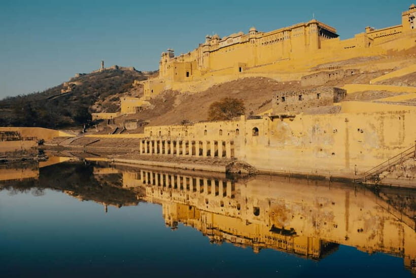 Jaipur: Amber Fort Guided Walking Tour - Exploring Jaipur’s Amber Fort: What You Can Expect