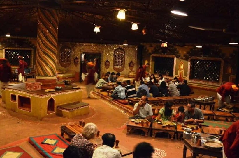 Jaipur: Chokhi Dhani Village Cultural Experience - What To Expect From the Tour