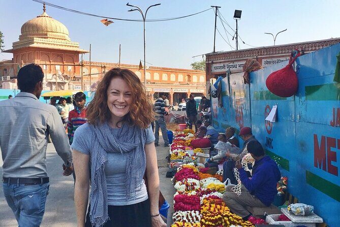 Jaipur City Full Day Tour By Tuk-Tuk - What Makes This Tour Stand Out?