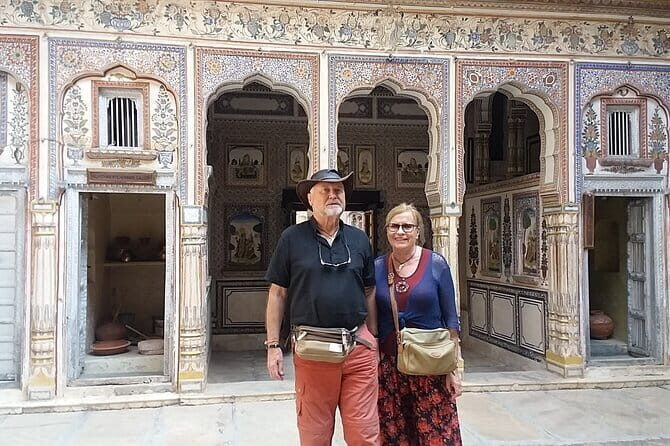 Jaipur City Full Day Visit and Sightseeing Private Tour - Who Should Consider This Tour?
