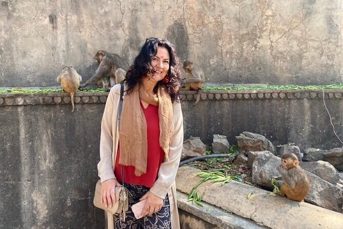 Jaipur cultural tour with artisan craft experience - The Itinerary Breakdown