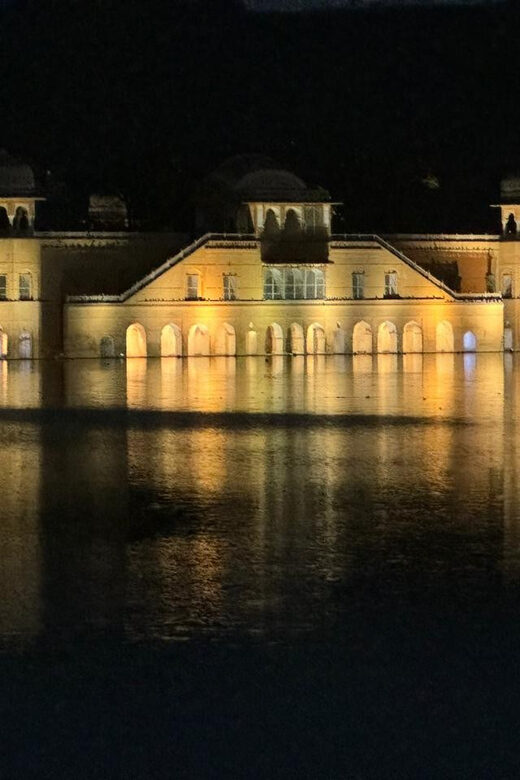 Jaipur: Evening City Tour In Open Jeep - Authentic Experiences and Insider Tips