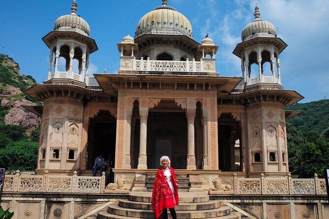 Jaipur Evening Tour with Monkey Temple and Block Print - Who Would Enjoy This Tour?