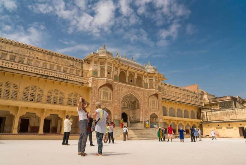 Jaipur: Explore City Sights, Amber Fort & Monkey Temple - The Real Value of This Tour
