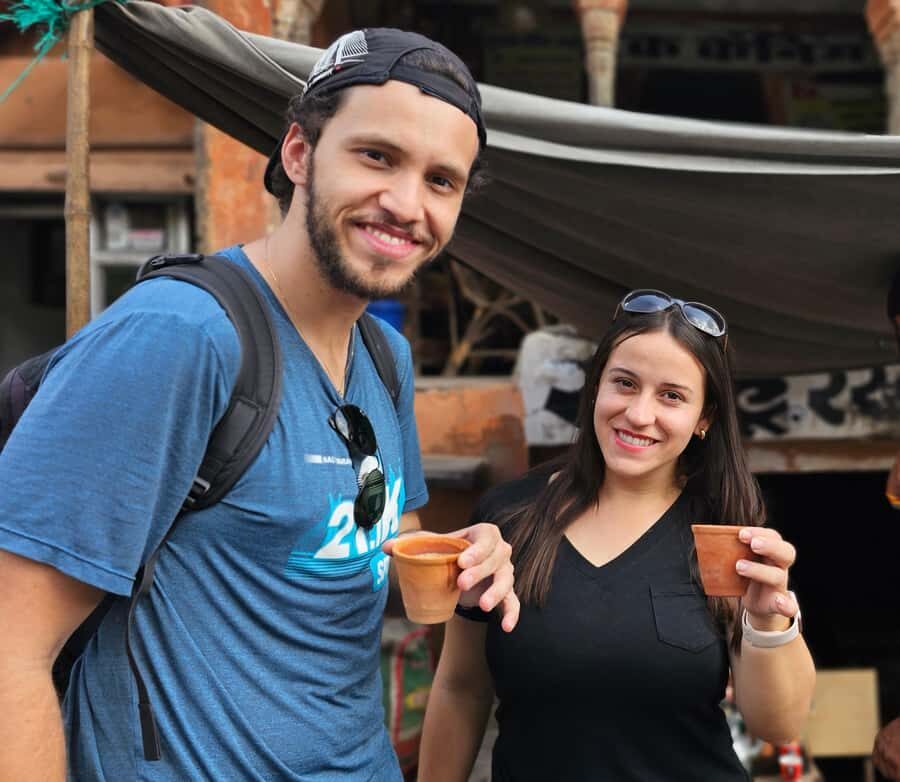 Jaipur: Food Tour and Bollywood Movie Experience - Authenticity and Value