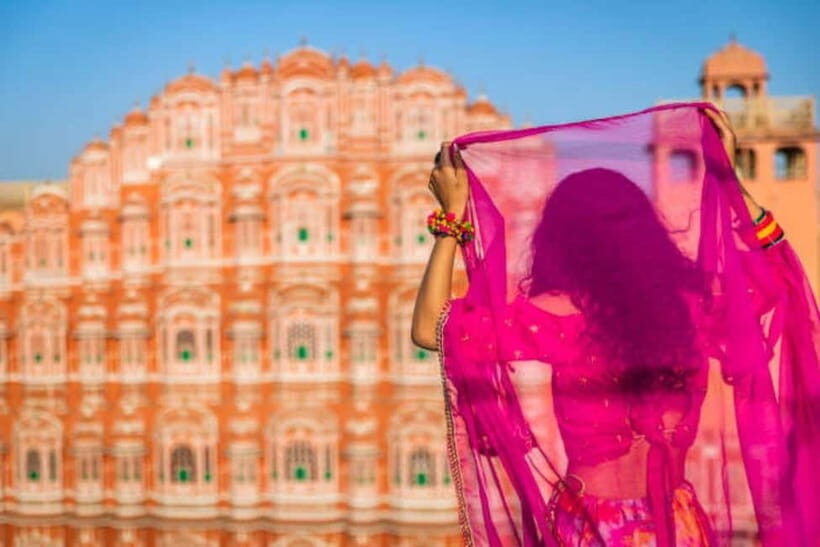 Jaipur: Full Day City sightseeing with Car, Guide & Lunch - The Value of the Tour