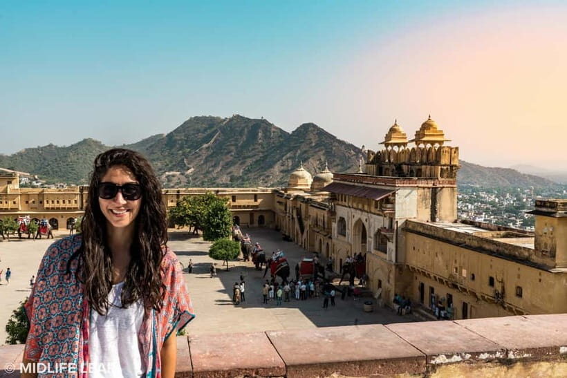 Jaipur: Full-Day Guided Sightseeing Tour By Car - Who Should Consider This Tour?