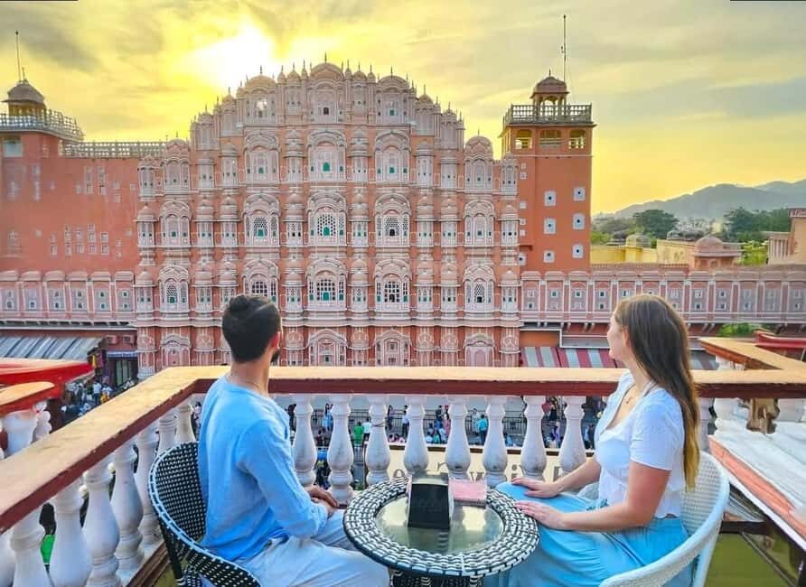 Jaipur: Full Day Guided Tour With Private Car, Guide & More - The Practicalities: Comfort, Flexibility, and Value