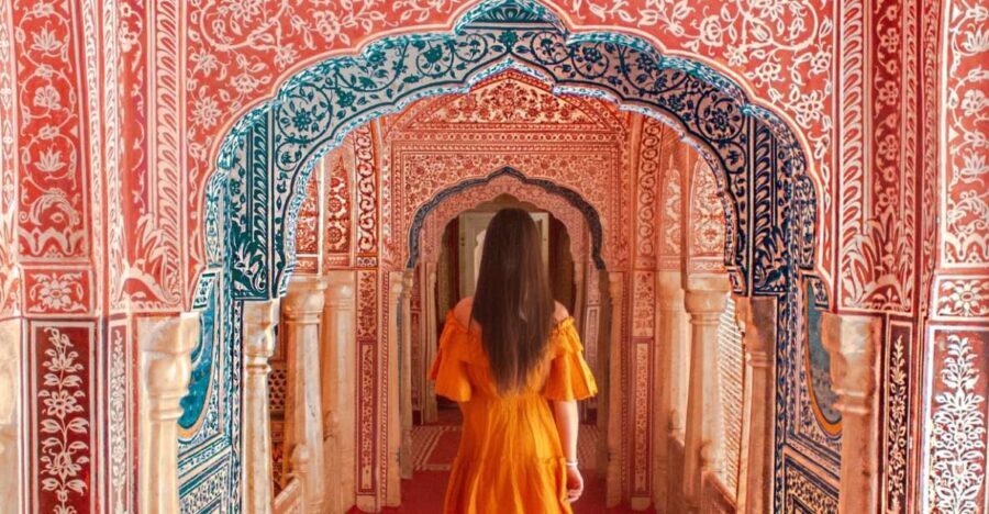 Jaipur: Full-Day Private City Tour by Car with Guide - Authentic Experiences and Noteworthy Insights