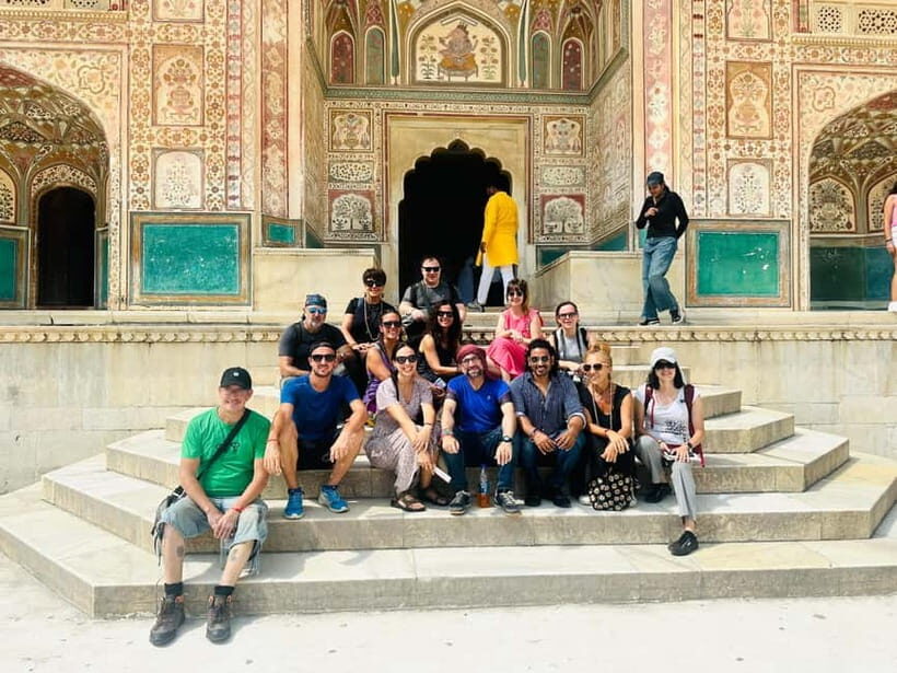 Jaipur: Full-Day Sightseeing Tour by Car with Guide - Potential Drawbacks & Considerations