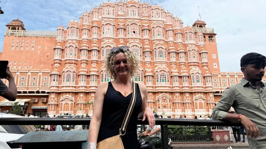 Jaipur: Full Day Sightseeing Tour by Private Car with Guide - A Detailed Look at the Itinerary