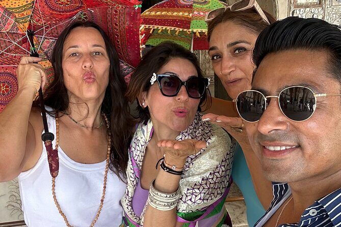 Jaipur Full-Day Sightseeing Tour - What You Can Expect from the Tour