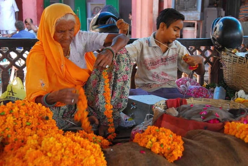 Jaipur: Full-Day Tour with Amer Fort and Nahargarh Sunset - Practical Details & Tips