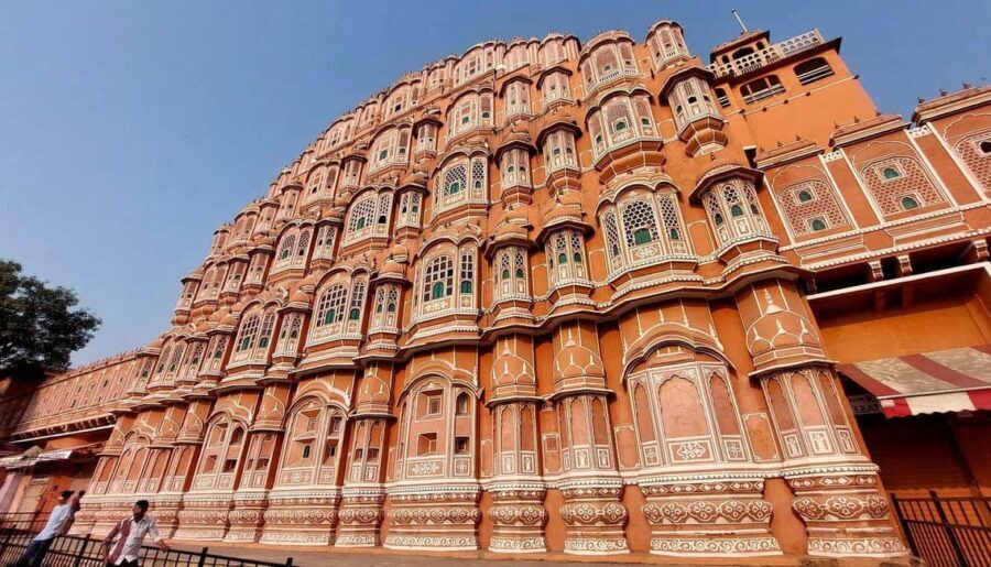 Jaipur: Full or Half-Day City Sightseeing Guided Tour - Transportation and Guide Quality