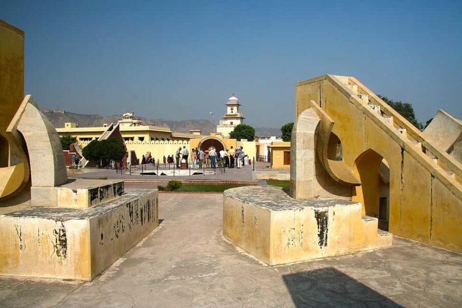 Jaipur: Half-Day Sightseeing Tour of the Heritage Pink City - Practical Details and What to Expect