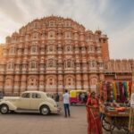 Jaipur: Half or Full-Day Sightseeing Tour with Guide+ Pickup - The Vibrant Flower Market: A Kaleidoscope of Senses