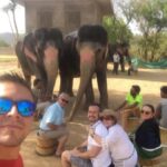 Jaipur: Hathigao Elephant Village Ride, Feeding, & Photos - Cultural and Craft Workshop Visits