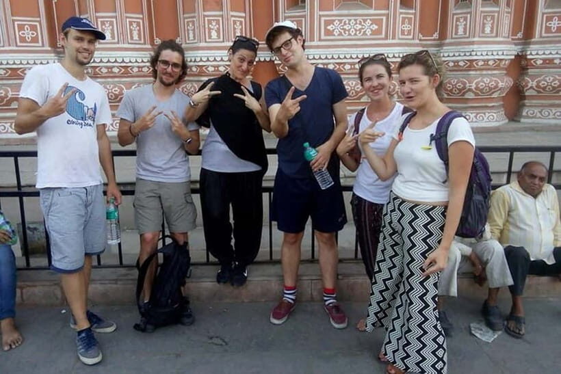 Jaipur Heritage & Cultural Guided Walking & Street Food Test - In-Depth Review of the Experience