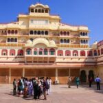 Jaipur: Heritage Forts & Palaces Tour with Monkey Temple - Exploring Jaipur’s Heritage in Detail