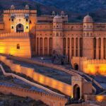 Jaipur in a Day: Explore the Capital of Rajasthan Pink City - Scenic Stop at Jal Mahal