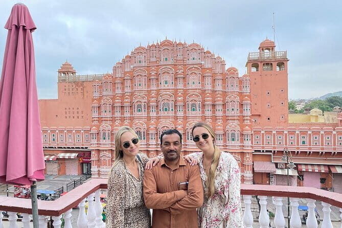 Jaipur Instagram Tour of Photogenic Spots - Detailed Look at the Itinerary