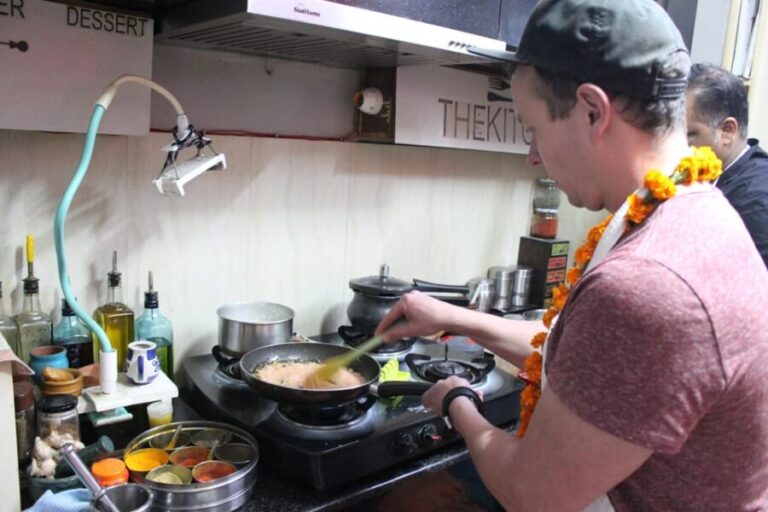 Jaipur: Interactive Cooking Class with a Local Family - Practical Details and Value