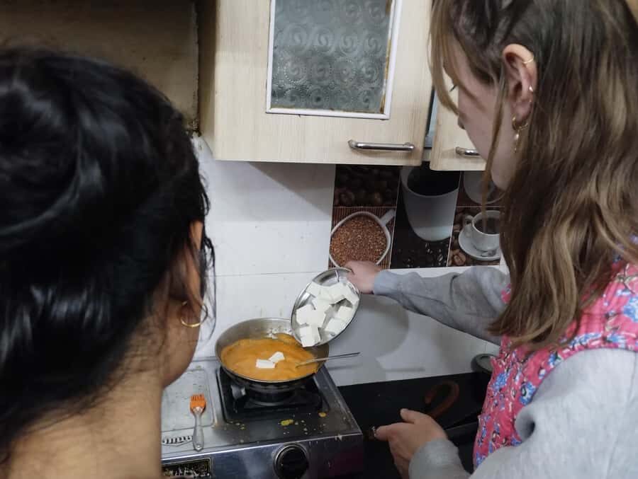 Jaipur: Kitchen is yours Cooking class with Pickup & Drop - Practical Details and Logistics