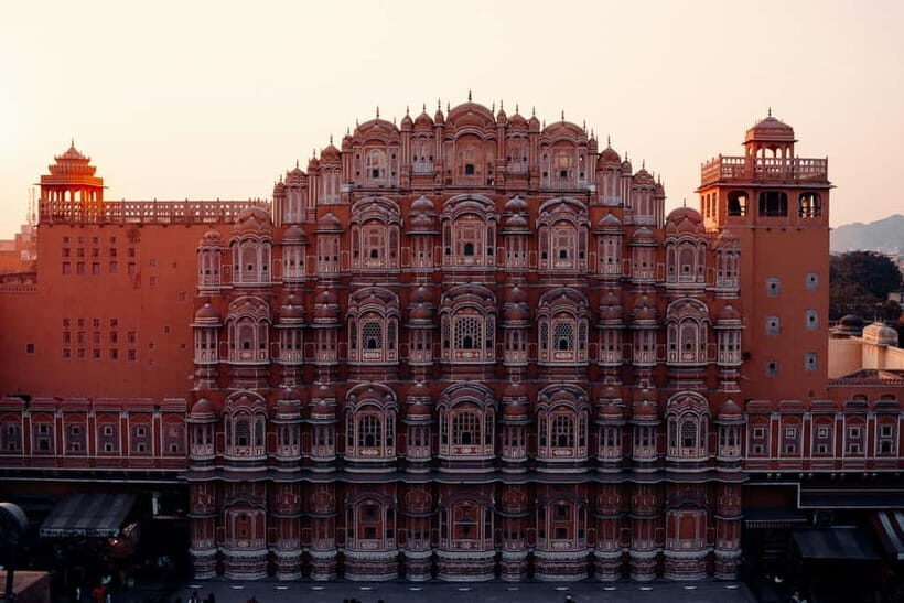 Jaipur: Local Bapu Bazaar Walking Tour with Street Food - Why This Tour Is Worth Considering