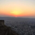 Jaipur Nahargarh Sunset and Night Lights Tour - Practical Aspects and What to Expect
