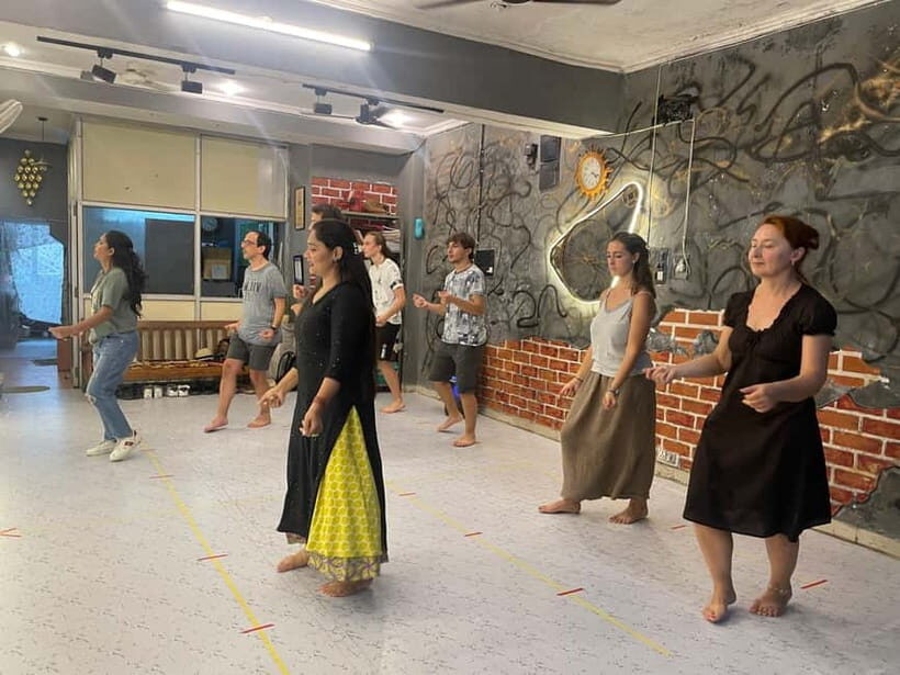 Jaipur: Namaste Bollywood l Dance like a Star - What Makes This Experience Special?