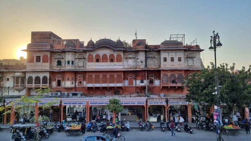 Jaipur: No Shopping, Full day Guided Tour with Heritage Walk - FAQs